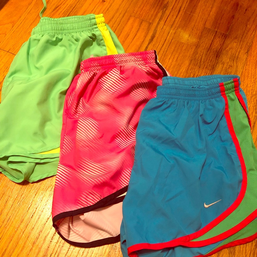 Nike shorts bundle